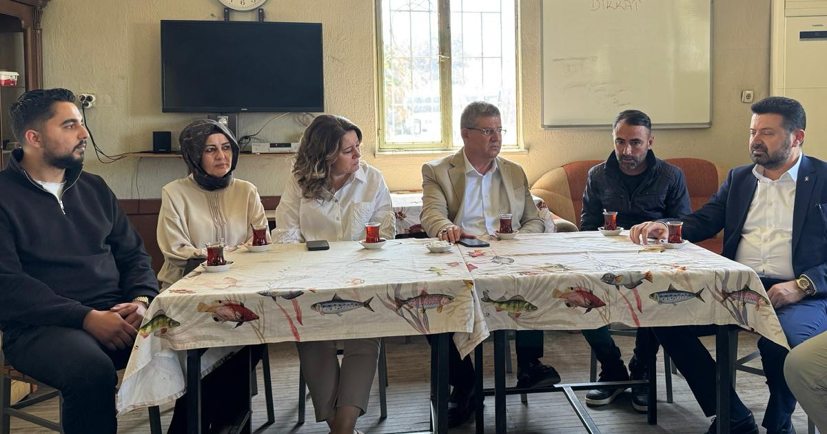 Subaşıoğlu’ndan Minibüs Esnafına Ziyaret