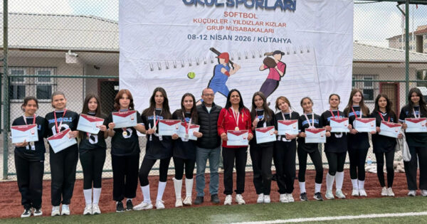 Kale’nin softbol gururu Türkiye Şampiyonası’nda