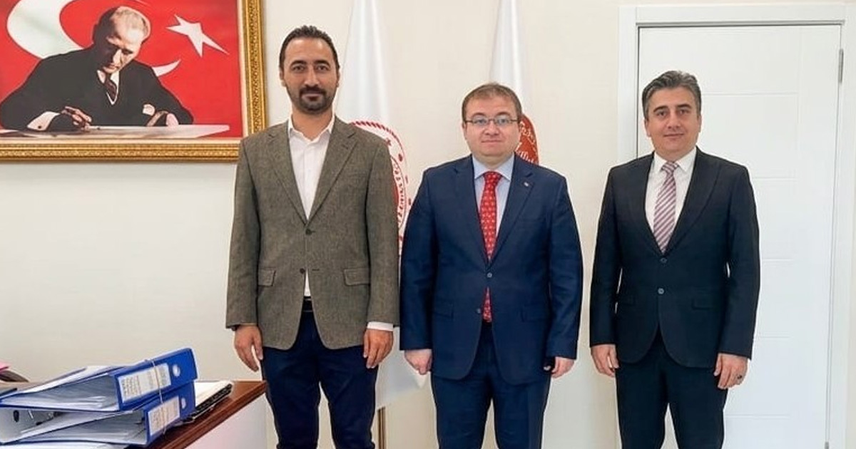 Denizli Adliyesi personellerinin yaşadığı sorunlar çözüm odaklı ziyaretlerde masaya yatırıldı