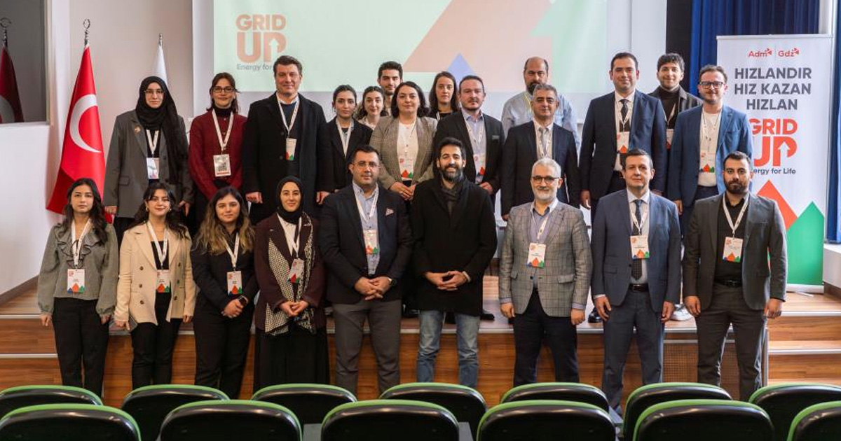 Adm ve Gdz Elektrik’ten açık inovasyonla elektrik dağıtımında yeni dönem