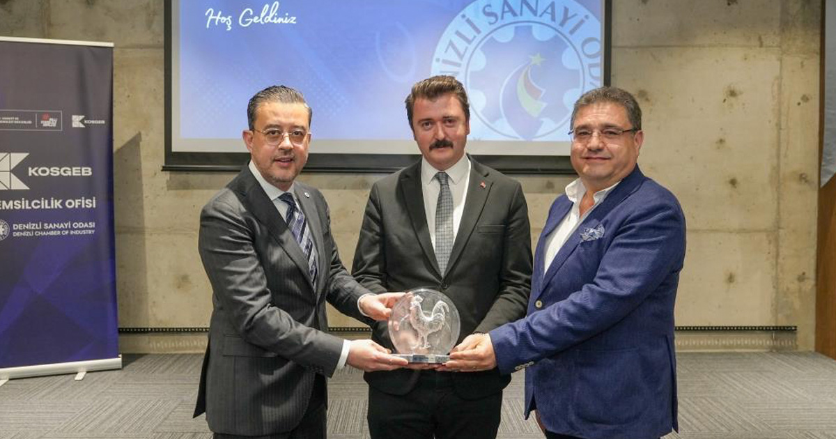 DSO’da KOSGEB destekleri toplantısı