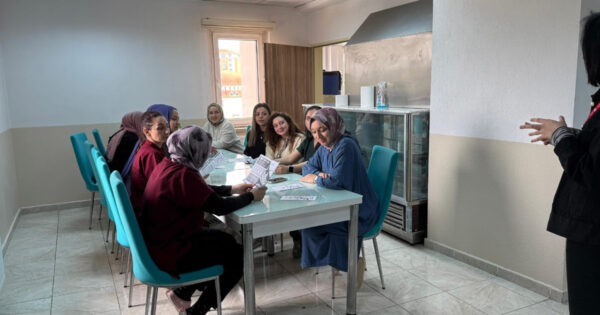 Güney’de Kalp Sağlığı Haftası kapsamında farkındalık çalışması