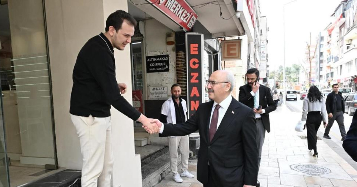 Denizli Valisi Köşger: 