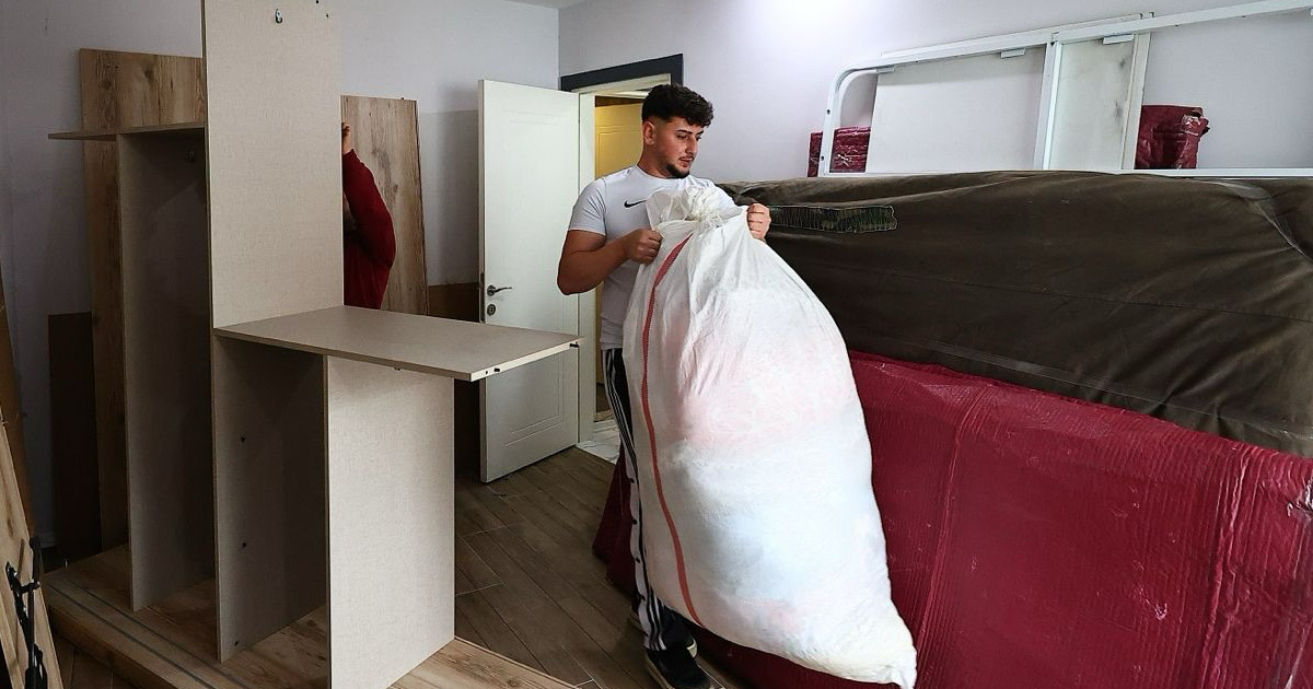 Büyükşehir’den taşınan ailelere 1,77 milyon TL’lik destek