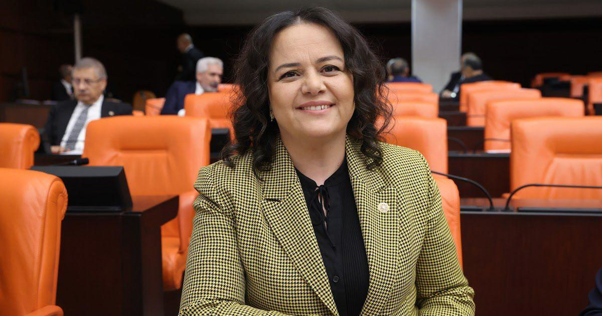 Milletvekili Ök’ten 23 Nisan mesajı