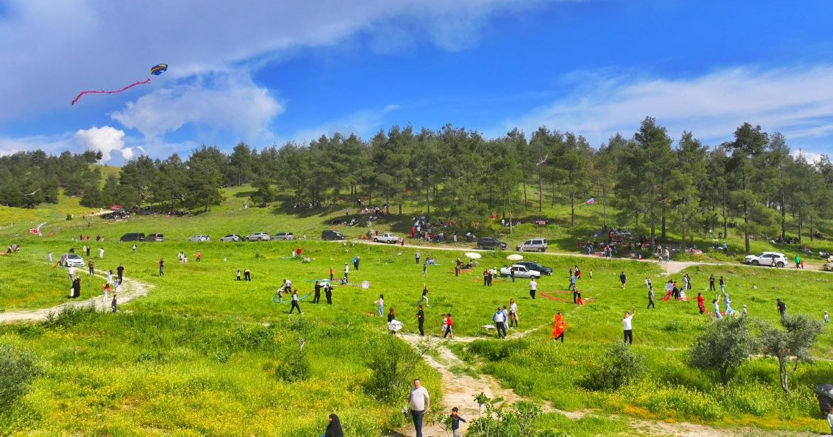 Denizli’de dolu dolu 23 Nisan