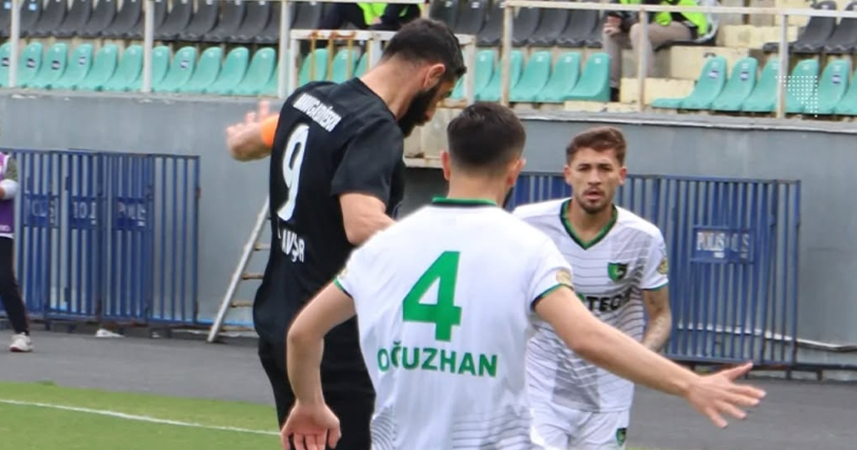 Denizlispor’un kötü gidişatı sürüyor