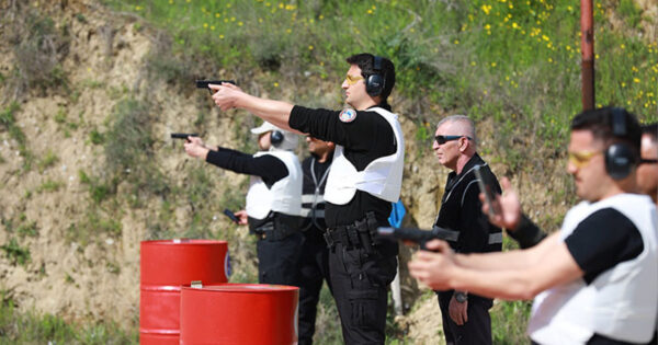 Denizli’de şehit polis Selahattin Varol anısına atış turnuvası