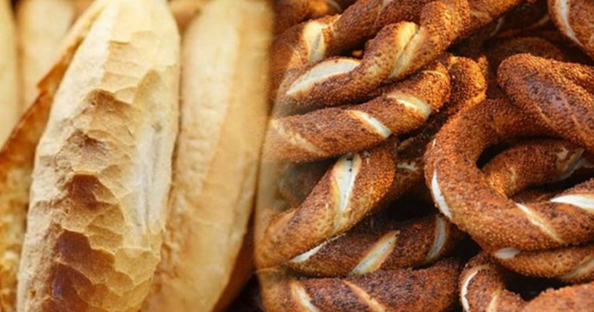 Denizli’de ekmek ve simitte tarife değişti