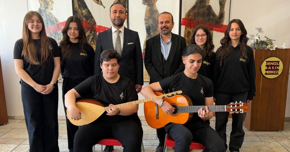Denizli’nin unutulan türküleri yeniden hayat buldu