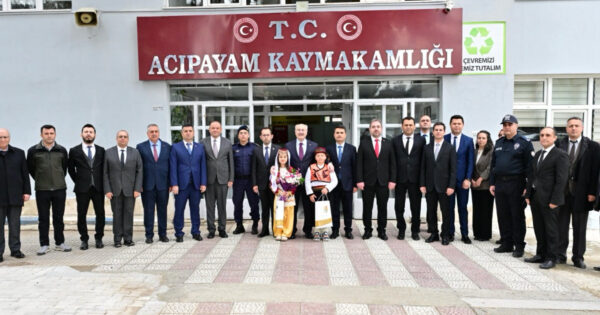 Kaymakamlıkta brifing ve vatandaş odaklı hizmet vurgusu