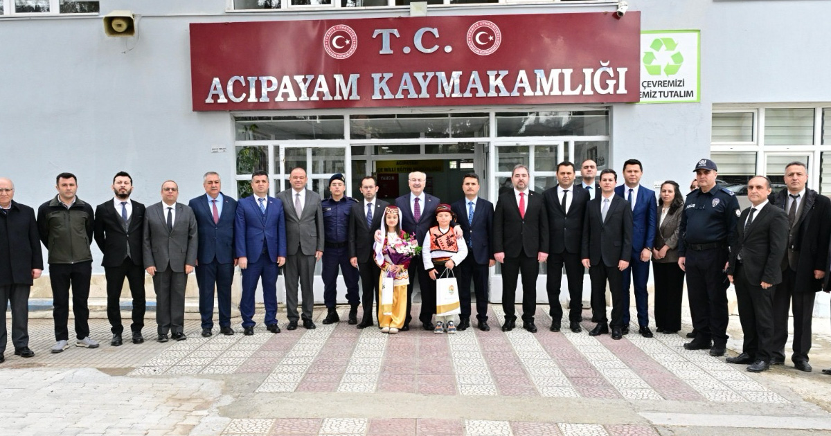 Kaymakamlıkta brifing ve vatandaş odaklı hizmet vurgusu