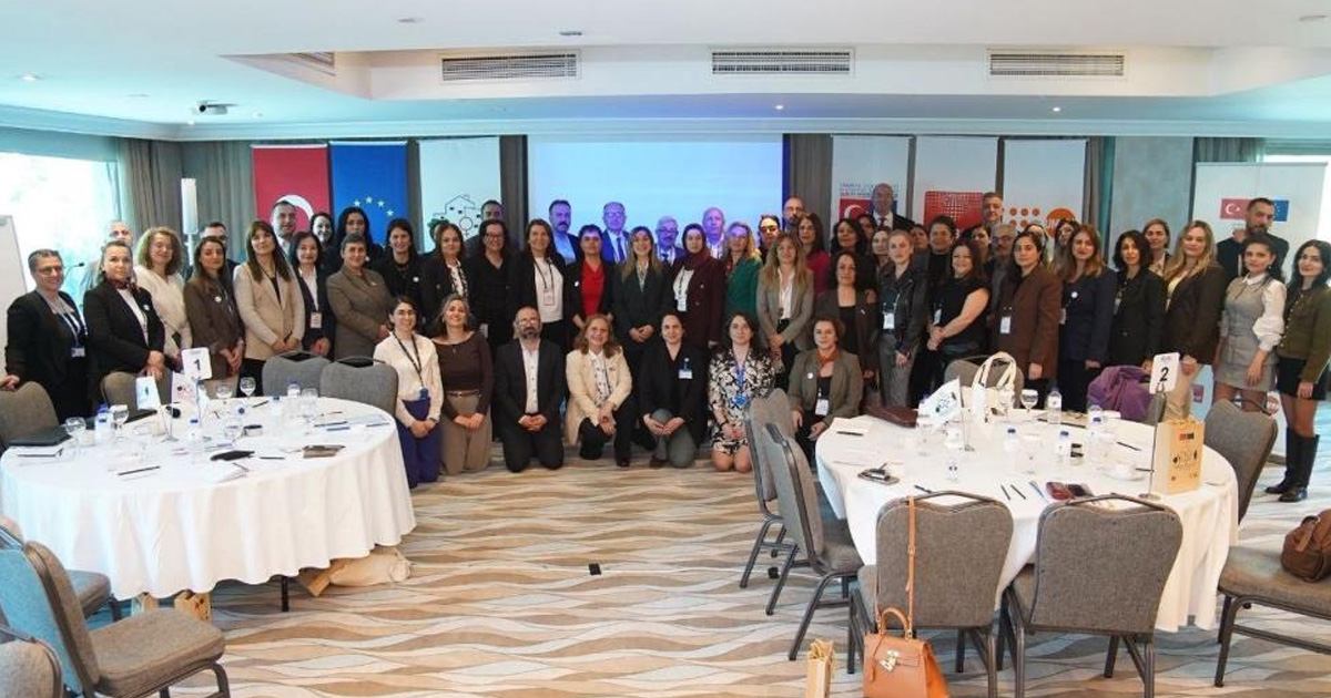 Denizli’nin eşitlikçi yerel yönetim vizyonu çalıştayda yer aldı