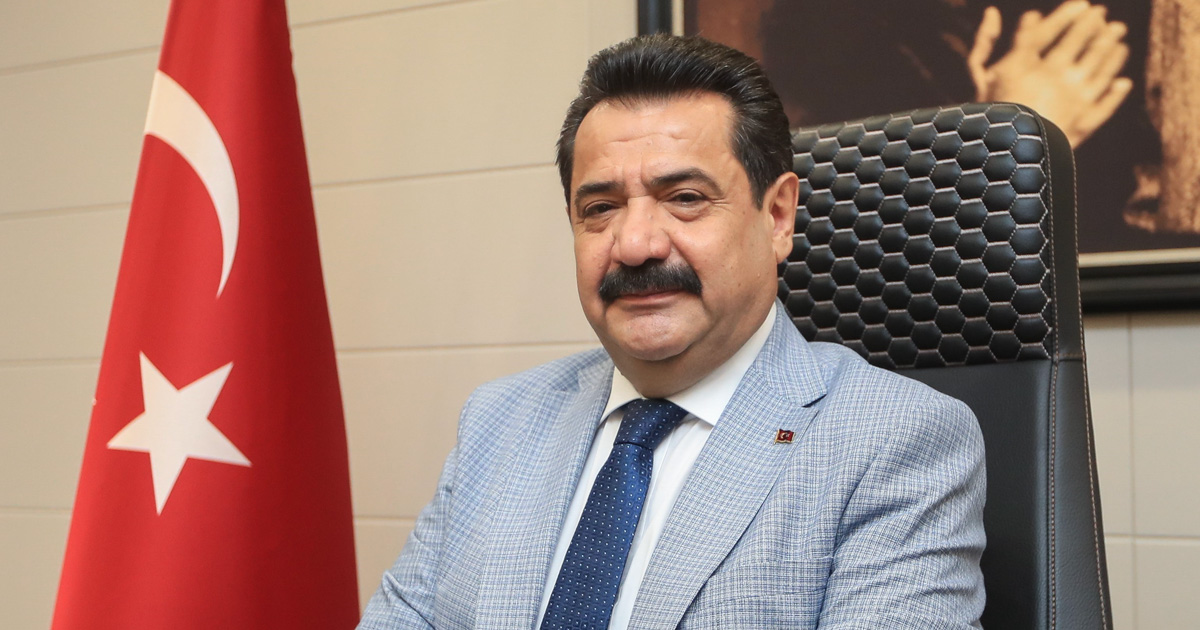 Başkan Ertemur’dan Çocuk Bayramı mesajı