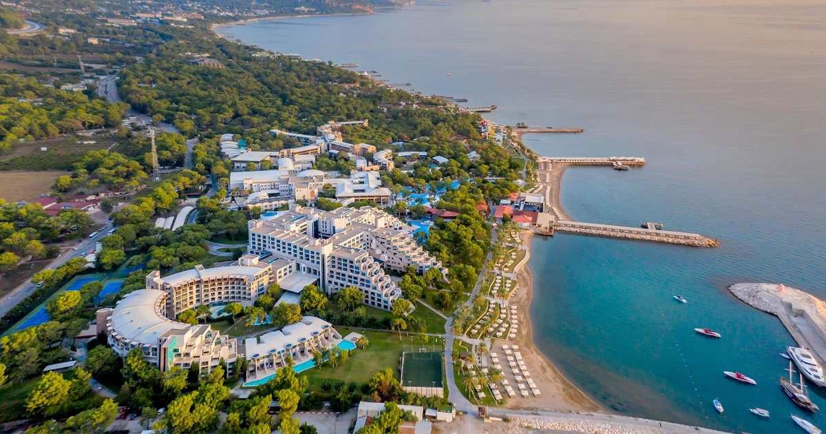 Denizlililer İçin En Popüler Antalya Otelleri Önerileri