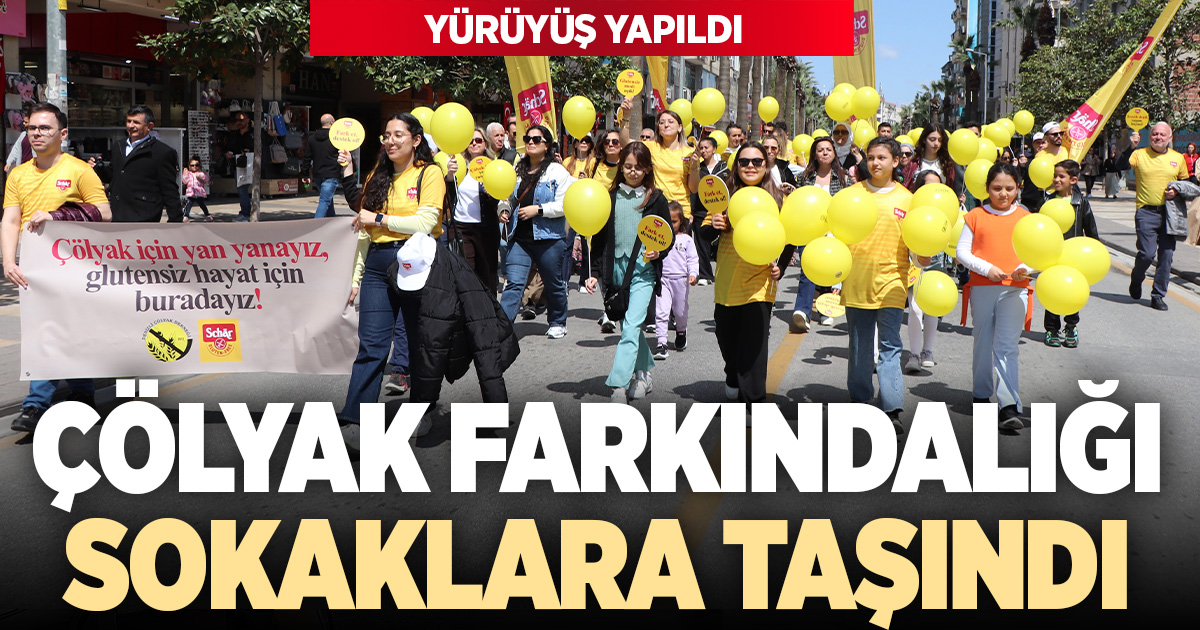 Türkiye glutensiz yaşamda stratejik bir üst haline geldi