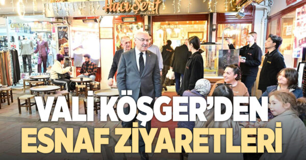 Vali Köşger, Denizli’nin üretim gücünü yerinde inceledi