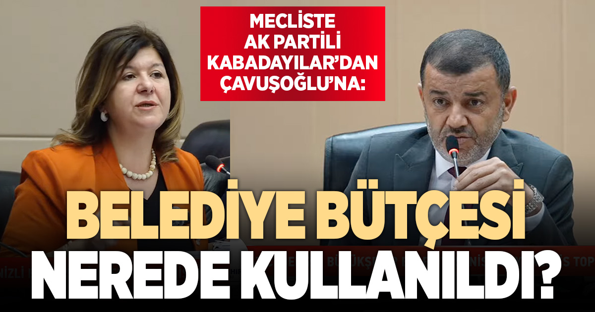 Denizli Büyükşehir Belediye Meclisi’nde faaliyet raporu krizi