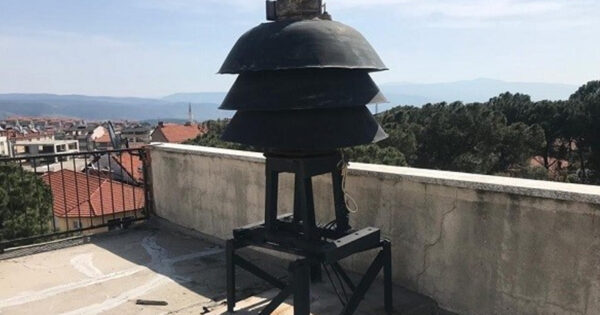 Buldan’da sabah saatlerinde çalan siren paniğe neden oldu