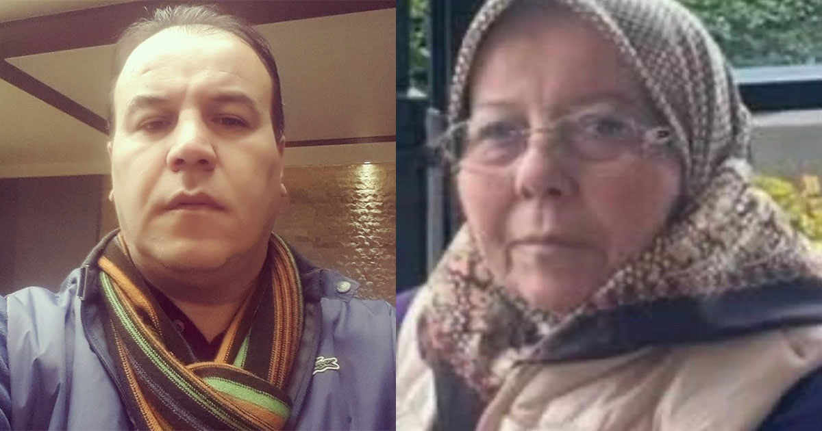 Anne, oğlundan 2 saat sonra öldü