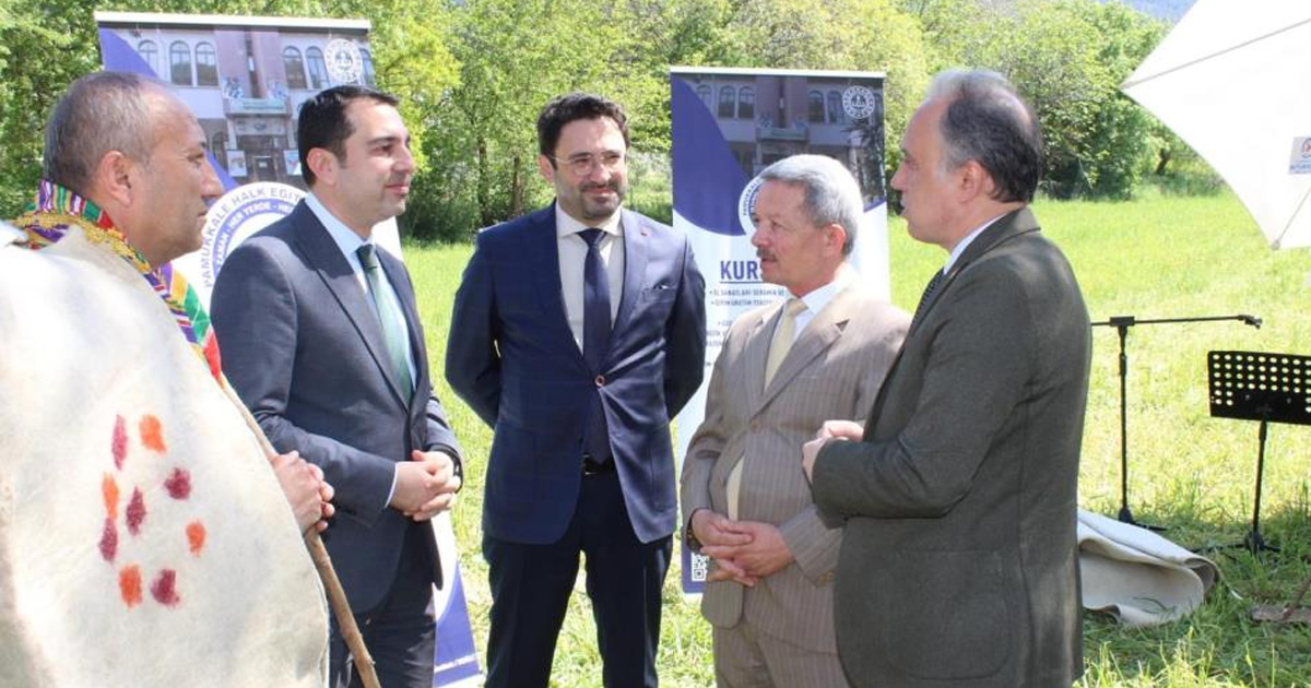 Sürü yönetimi kursunu başarıyla tamamlayan hükümlüler sertifikalı oldu