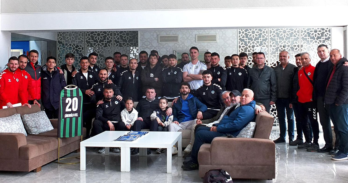 Çal Belediyespor’a destek çağrısı