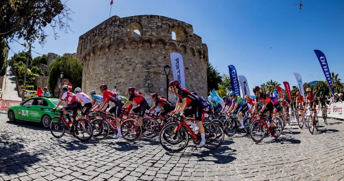 61. Cumhurbaşkanlığı Türkiye Bisiklet Turu başlayacak