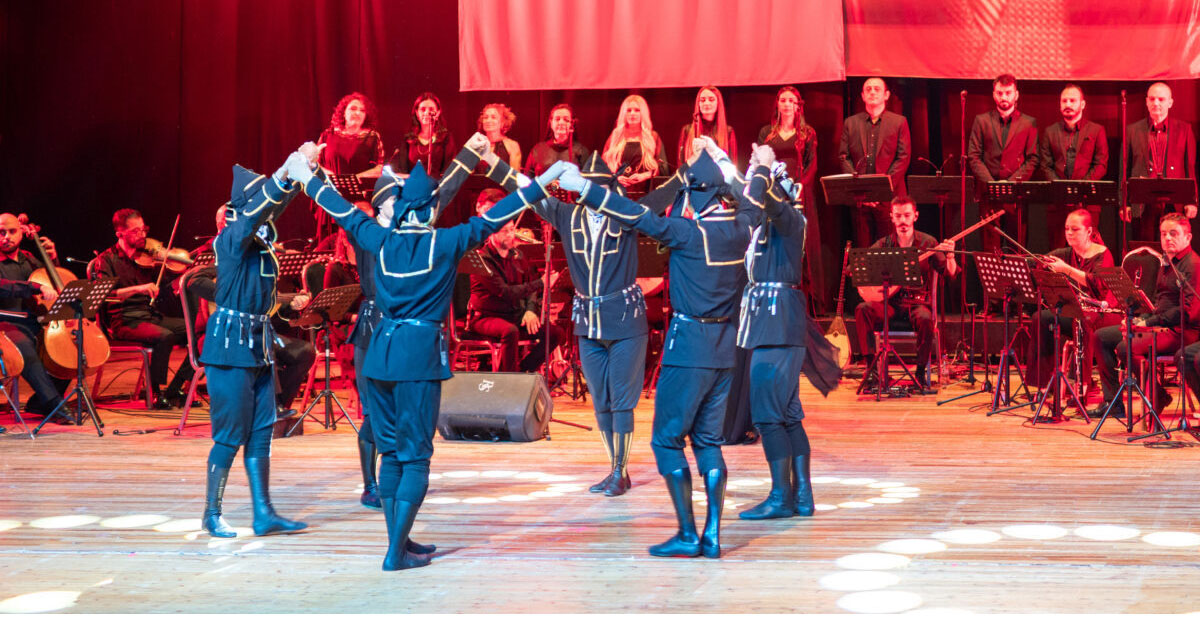 Dans ve müzik gösterisi iptal edildi