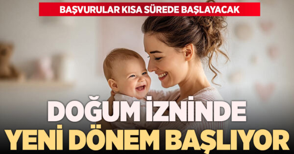 Anneler için yeni dönem: Başvurular kısa sürede başlayacak