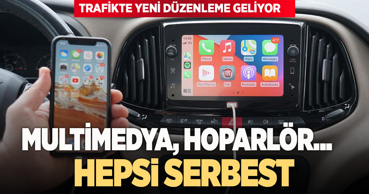 Yönetmelikte vatandaşı rahatlatacak maddeler var: Trafik kanunu yenileniyor