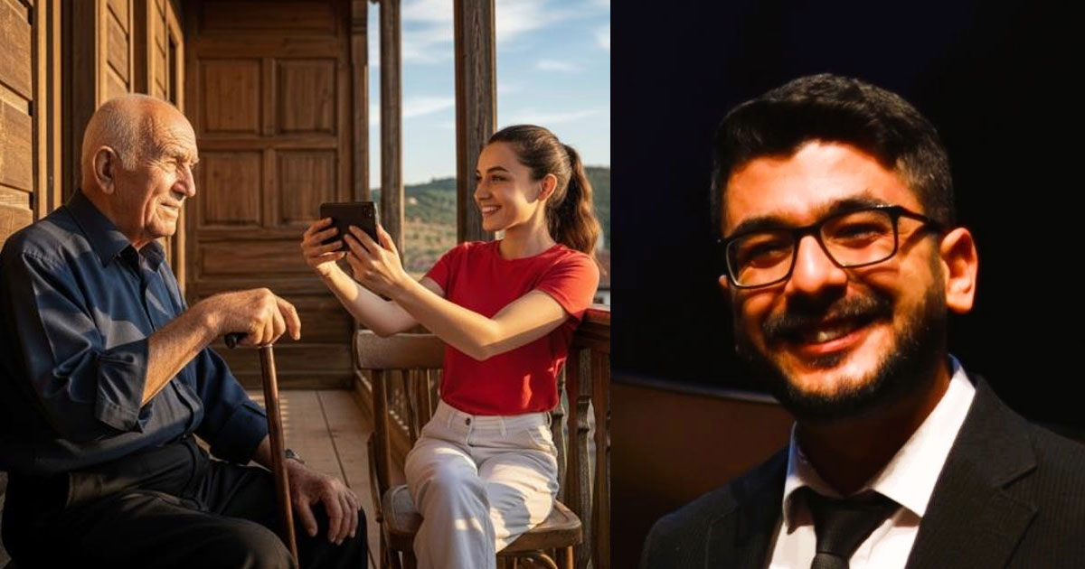 Denizlili gazetecinin Cumhuriyet Bayramı filmi reklamcılığın ‘Oscarı’na aday gösterildi