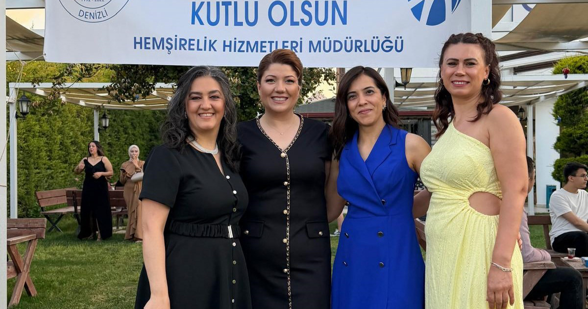 PAÜ Hastaneleri’nde Hemşirelik Haftası coşkusu