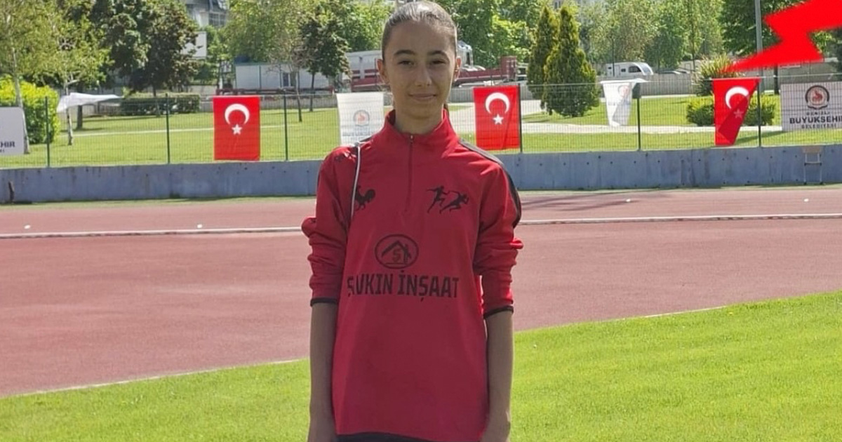 Denizlili Atletlerden Türkiye Şampiyonasında büyük başarı