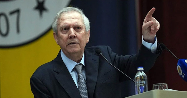 Aziz Yıldırım, Fenerbahçe başkanlığına aday olduğunu açıkladı