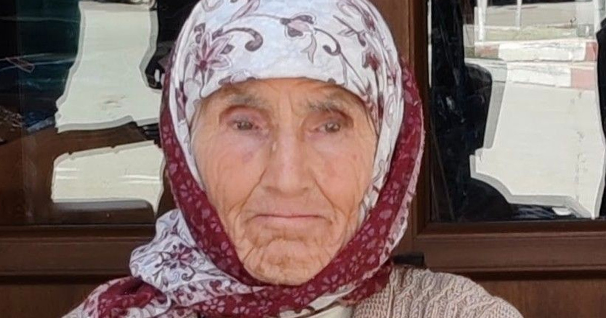 Nikfer Bezinin son ustalarından Ümmühan Apalı vefat etti