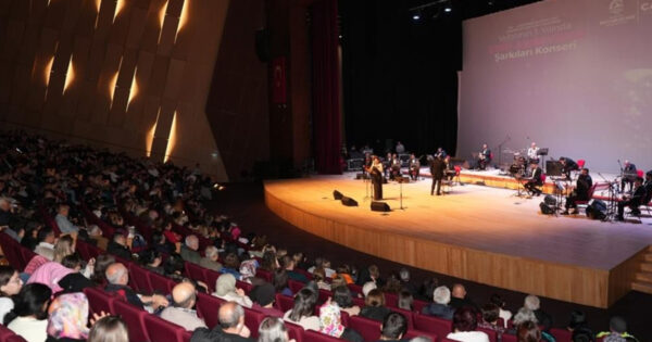 Denizlililer vefa gecesinde buluştu