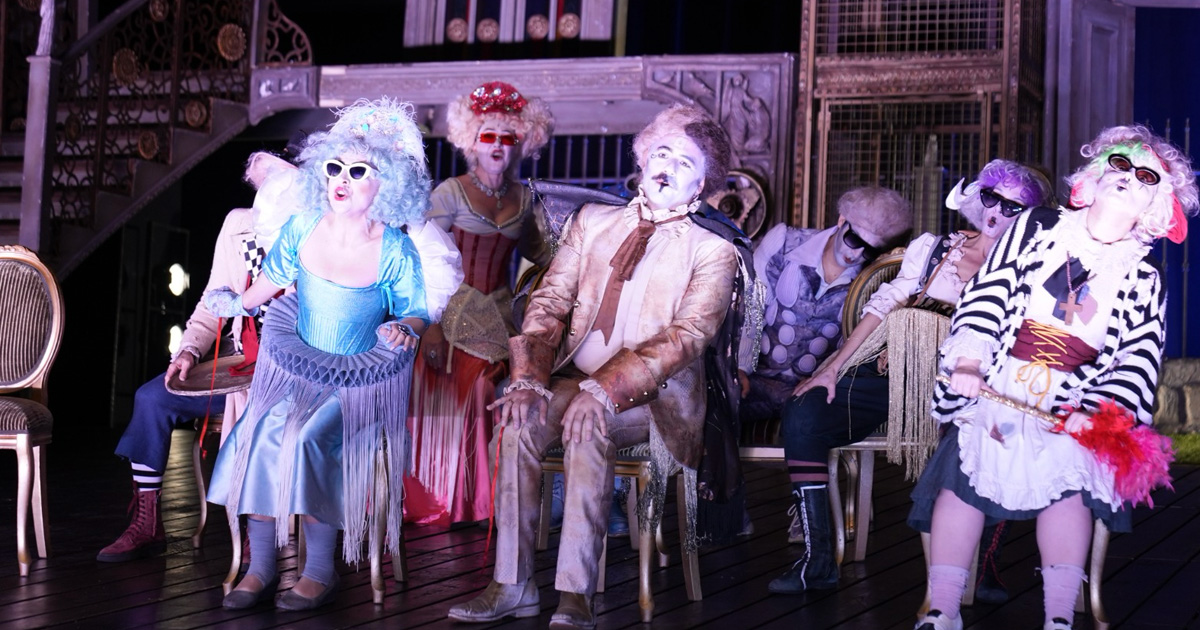 38. Uluslararası Amatör Tiyatro Festivali başlıyor