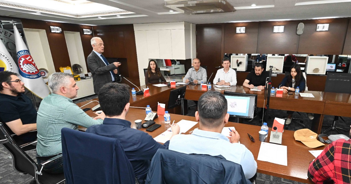 DTO’da Enerji Verimliliği Eğitimleri Devam Ediyor