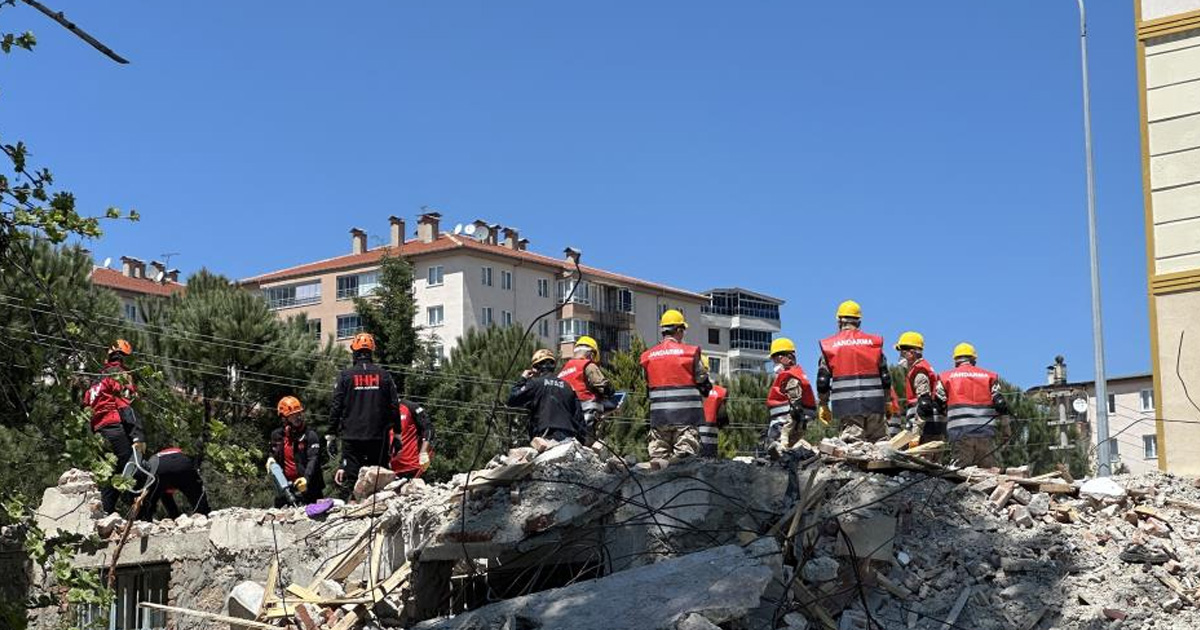 Denizli’de deprem senaryosuyla kriz yönetimi test edilecek