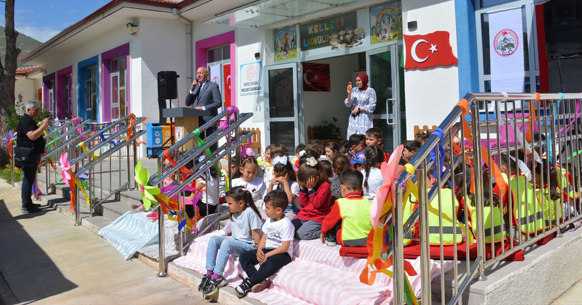 Babadağ'da kültürel miras çocuklarla geleceğe taşındı