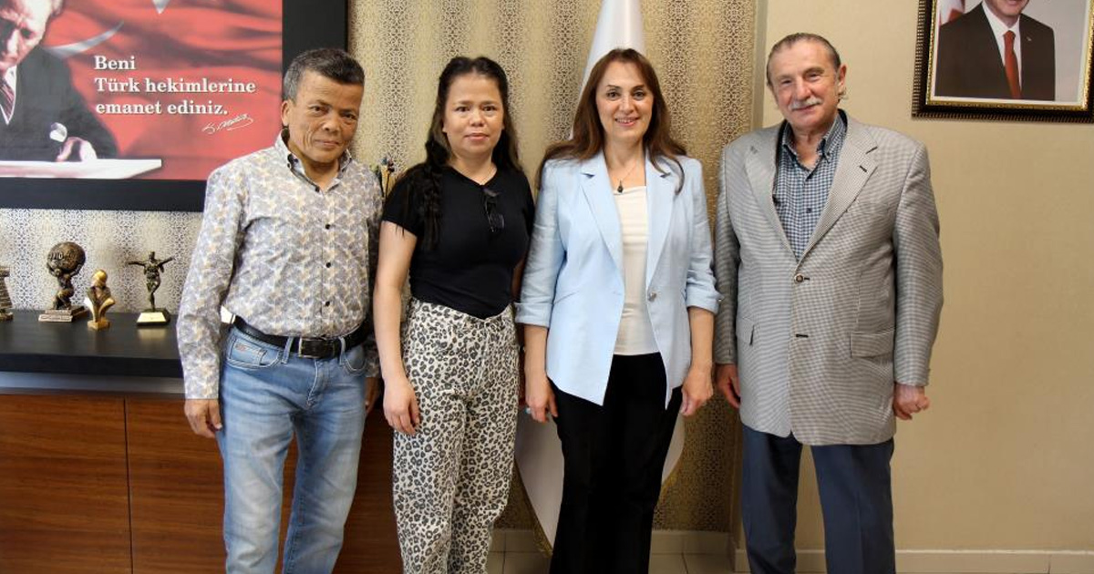 Evlenmeden önce talasemi taşıyıcısı olup olunmadığına bakılmalı