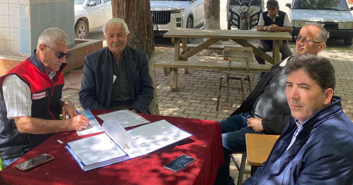 Tarımda güçlü veri, güçlü gelecek