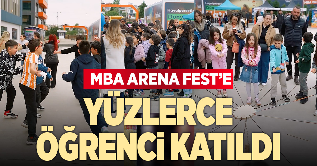 ​MBA Arena Fest: Denizli’de eğitim ve eğlencenin buluşma noktası