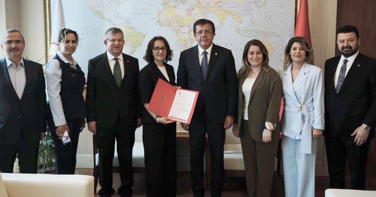 Ak Parti İl Başkanı Subaşıoğlu’ndan Ankara’da ‘Denizli’ mesaisi
