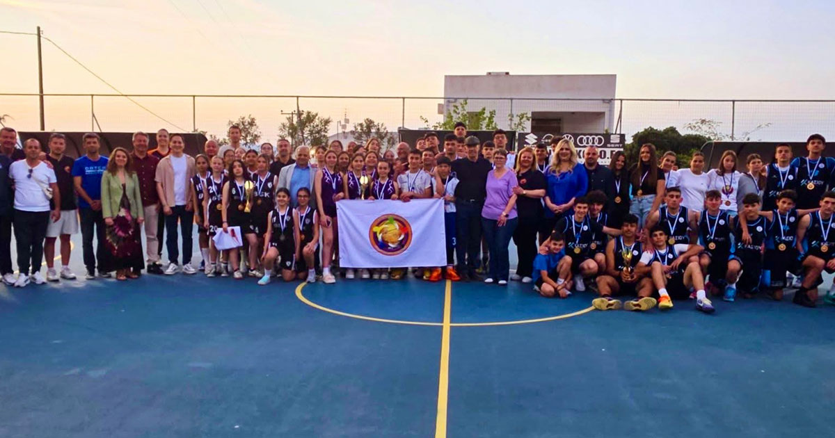 Ege Dostluk Turnuvası’nda şampiyon Denizli