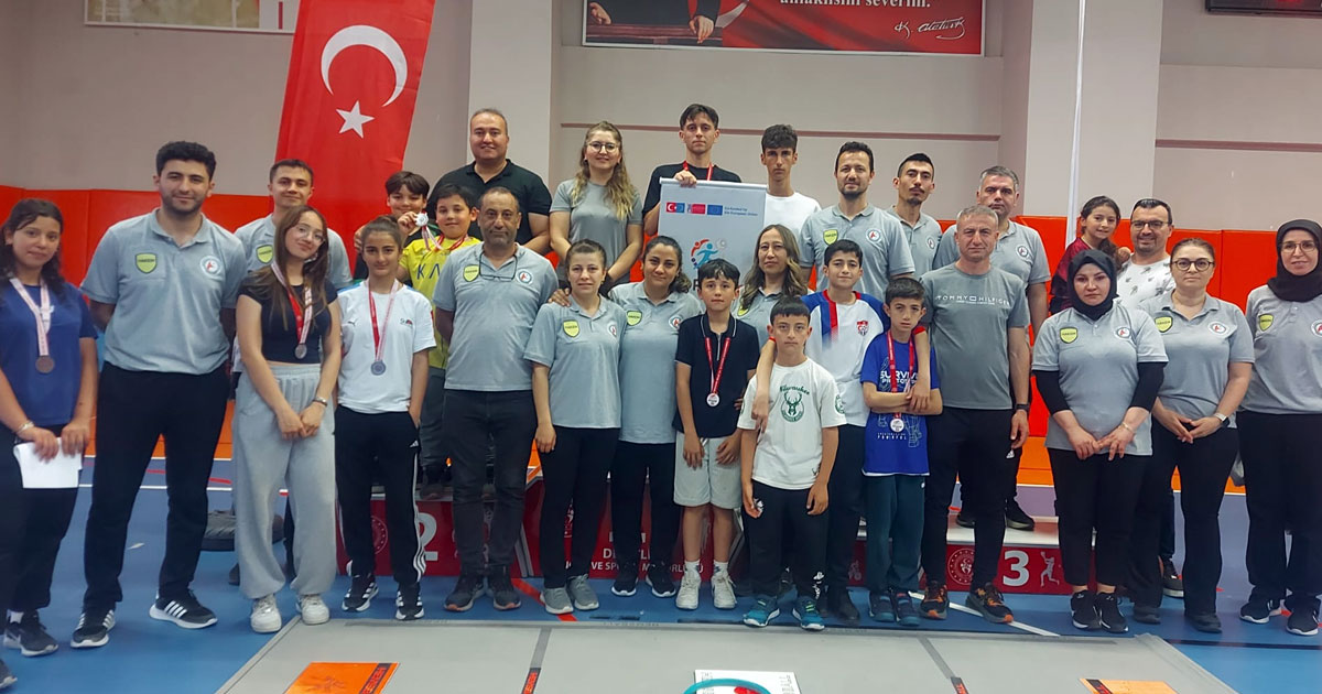 19 Mayıs Hemsball Turnuvası tamamlandı