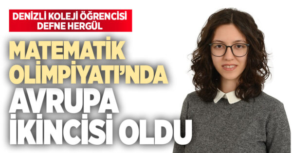 Defne’nin altın başarısı Türkiye’yi Avrupa İkinciliğine taşıdı