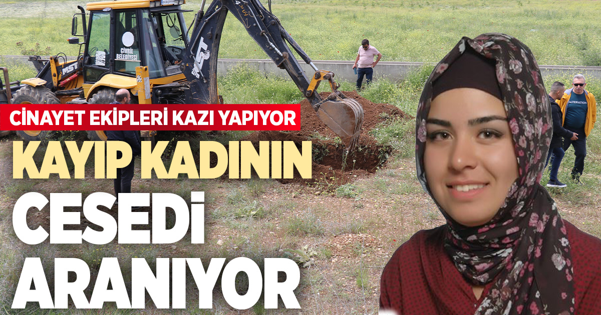 Kayıp kadının 10 yıl önce cinayete kurban gittiği ortaya çıktı