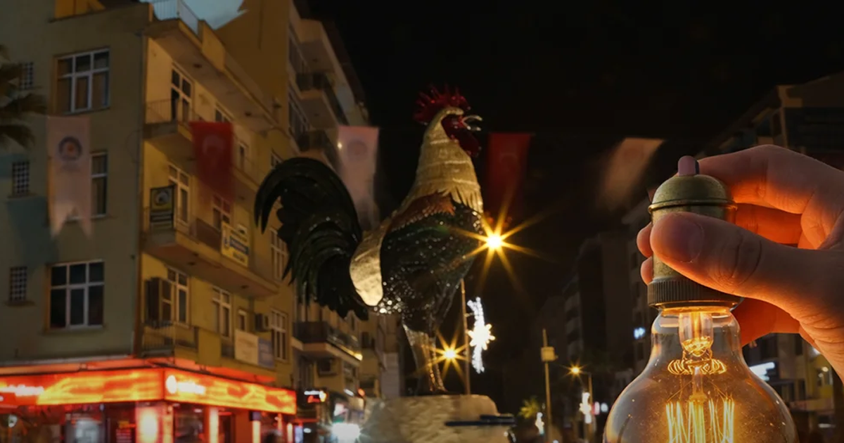 Denizli’de 4 Haziran'da 4 İlçeye Elektrik Kesintisi Uyarısı