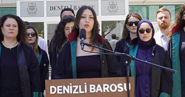 Denizli Barosu’ndan nafaka iptaline sert tepki